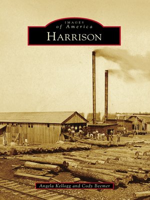 Harrison - ebook